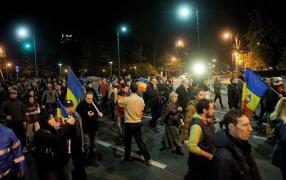 Noi manifestaţii contra modificării legilor justiţiei şi împotriva revoluţiei fiscale au loc astăzi