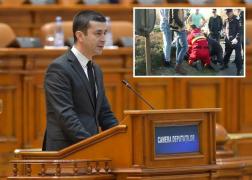 Medicii i-au amputat un picior deputatului PSD Radu Vasilică, după accidentul de motocicletă. Politicianul este în stare critică, prognosticul extrem de rezervat