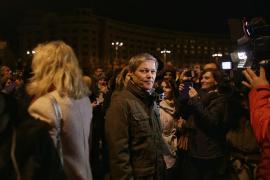 Dacian Cioloș, participant la protestul antiguvernamental din Capitală