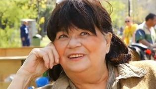 Cristina Stamate, ultimul interviu. "Umorul te poate ridica, dar nu te poate salva. Cred că poate să bandajeze un pic ..." (VIDEO)