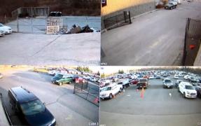 Român înjunghiat pentru un loc de parcare, în Italia! Totul a fost filmat de camerele de supraveghere. Poliţia, pe urmele agresorului