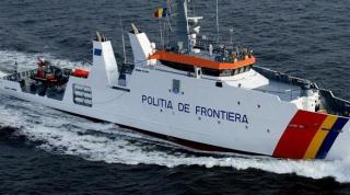 Peste 60 de migraţi ilegali, salvaţi din largul Mării Negre, vor ajunge în Portul Constanţa