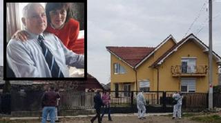 Familia executată în Satu Mare, condusă pe ultimul drum. Presa locală lansează o nouă ipoteză în cazul triplului asasinat de la Apa (VIDEO)
