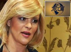 Sanda Landoşi, săltată de procurorii DIICOT. Cântăreaţa este audiată într-un dosar de înşelăciune şi spălare de bani