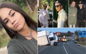 Băiatul era decapitat şi avea mâna smulsă! Detalii şocante în cazul tinerilor arşi de vii la Suceava. "Un carnagiu cum nu am văzut în viaţa mea!" (VIDEO)