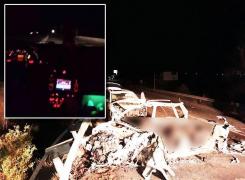 Ultimele clipe de viaţă ale celor cinci tineri care au murit carbonizaţi la Suceava: 'Mamă! Cât ai prins la oră?' - VIDEO ŞOCANT