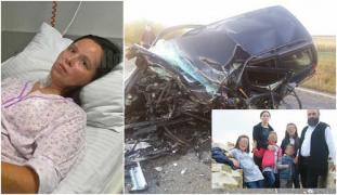 Preoteasa Maria Gavril, primele declaraţii după carnagiul de la Cornu Luncii, care i-a decimat familia! "Ăsta a fost planul lui Dumnezeu!"