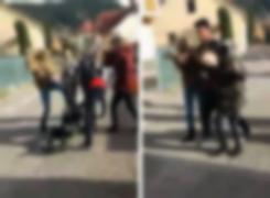 O boboacă a unui liceu din Gura Humorului a fost ruptă în bătaie de colege: 'Te desfigurez!' - VIDEO ŞOCANT