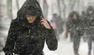 Cod portocaliu de ninsori şi viscol puternic în România, în următoarele ore. Meteorologii au emis noi avertizări de vreme rea