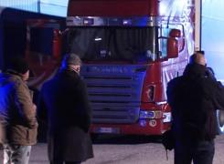 Şofer român de TIR găsit mort în cabină, în Italia. Bărbatul era căutat de două zile de şefii firmei la care lucra