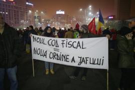 1 decembrie 2017. Mai multe proteste sunt anunţate de Ziua Naţională a României, la Arcul de Triumf şi în Piaţa Victoriei, dar şi în Alba Iulia