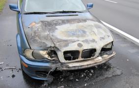 Un milion de maşini de lux, rechemate în service, din cauza unor probleme la sistemul de ventilaţie, care pot provoca incendii