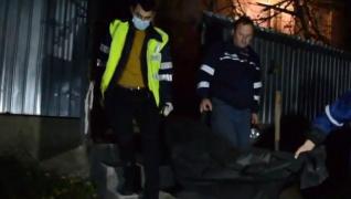 Moarte misterioasă în Neamț. Trupul unei tinere a fost găsit carbonizat, în casă, fără să fie alte urme de incendiu