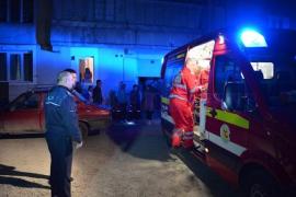 Un clujean scos din minţi de plânsetul unui copil de 2 ani, a luat o bâtă, s-a dus la apartamentul de unde se auzeau scâncete şi a sunat la uşă. A urmat o nenorocire