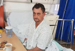 Detalii cutremurătoare. Vasluianul amnezic găsit în Anglia, victima răzbunării unor români. I-au pus căluş şi l-au bătut de dimineaţă până seara pentru că ar fi vrut să plece