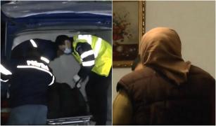 Mama care şi-a găsit fata carbonizată în pat, în Neamţ, e cercetată de poliţie. Noi DETALII despre moartea tinerei