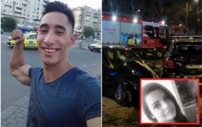 Ana a murit nevinovată, la numai 17 ani. Tânăra a fost grav rănită în teribilul accident de la Iaşi, între un BMW şi un Mercedes. Părinţii s-au rugat până în ultimul moment (VIDEO)