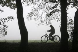 Amenzi de 40.000 lei date bicicliştilor, într-o singură zi. Un bărbat a fost prins pe două roţi cu o alcoolemie mult peste limită!