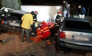 Grav accident în Olt: o femeie a murit și alta a fost rănită după ce mașina lor a lovit un autoturism parcat