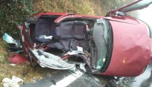 Sfârşit cumplit pentru un tănăr român, în Italia! Băiatul de doar 23 de ani a murit strivit într-un groaznic accident (IMAGINI ÎNGROZITOARE)