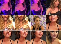 Un fotomodel celebru a descoperit o funcţie inedită pe telefonul mobil după o simplă căutare!