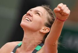 Simona Halep, pentru a cincea săptămână pe locul 1 în topul WTA