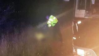 Accident mortal în Prahova. Un bărbat a murit după ce un autobuz a trecut peste el. Victima nu a putut fi identificată