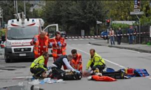 ROMÂN MORT într-un cumplit accident, la Roma! În urma impactului extrem de violent, tânărul a murit pe loc
