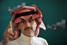 Prinţul Alwaleed bin Talal, arestat pentru corupţie în Arabia Saudită, a pierdut 1 MILIARD de dolari în 48 de ore!