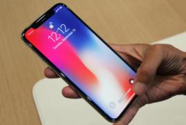 iPhone X, cel mai scump smartphone de pe piaţă a picat unul dintre cele mai importante teste