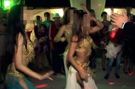 Momente INCENDIARE la Balul Bobocilor de la Liceul TEOLOGIC din Târgu-Jiu! Elevii vor avea parte de dansuri din buric!