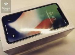 Un tânăr din Cluj a scos la vânzare o cutie de iPhone X pentru poze de Facebook sau Instagram