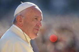 Veste surpriză de la Vatican. Papa Francisc a devenit membru al Academiei Române