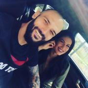 Mesajul ZGUDUITOR al unei cunoscute dansatoare pentru iubitul mort: 'Mă sufoc de durere! Îţi promit că ne revedem curând!'