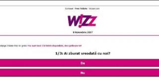 ȚEAPA ZILEI! Mii de români au rămas FĂRĂ BANI pe card, după ce au dat SHARE unui anunț postat în numele companiei Wizz Air. Cum funcționează schema