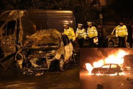 Şoferul care a fugit de la locul accidentului din București, în urma căruia au ARS cinci mașini, iar o femeie a murit, a fost reținut