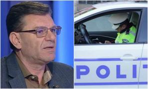 Liderul sindical, Dumitru Coarnă, ARUNCĂ BOMBA: "De la 1 ianuarie, pe noua legislaţie fiscală, salariul net al poliţiştilor scade cu aproape ..."
