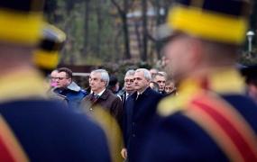 Liviu Dragnea, mesaj către români de Ziua Naţională: "Să ne gândim la următoarea sută de ani"