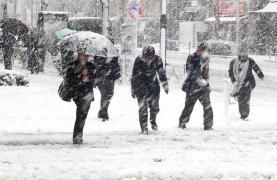Meteorologii au emis o nouă avertizare de vreme rea pentru următoarele ore. Ce zone sunt afectate