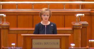 Ședință solemnă la Parlament dedicată Regelui Mihai, în prezența Custodelui Coroanei