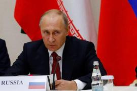 Vladimir Putin ordonă începerea retragerii trupelor ruseşti din Siria