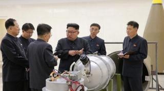 Kim Jong-un ar pregăti un arsenal de bombe biologice care să împrăştie tone de microbi fatali