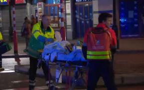 Bătaie cu răngi și cuţite la metroul din Bruxelles. Un român de 29 de ani, înjunghiat mortal! (VIDEO)