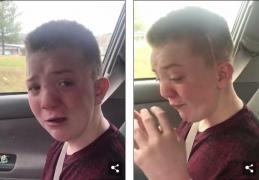 Apelul emoționant al unui băiat umilit la școală a declanșat un val de simpatie: "De ce le place să chinuie oameni nevinovați?" Ce mesaje i-au trimis Justin Bieber și Katy Perry