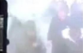 Atac cu bombă la New York. Un individ a detonat un dispozitiv exploziv într-o staţie de autobuze din Manhattan