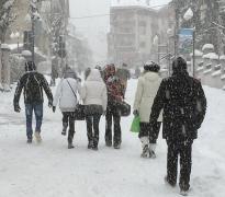 Avertisment de la MAE pentru românii din Italia: cod roşu de vreme severă