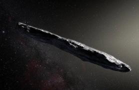 Ipoteză incredibilă: Oumuamua, obiectul misterios observat în apropierea Pământului, ar putea fi o navă extraterestră! (Video)
