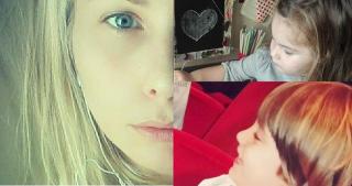 Caz terifiant în Italia! Un fost fotomodel și-a sufocat fetița de 2 ani cu o pernă și și-a înjunghiat băiatul de 5 ani, după care a vrut să se sinucidă. Femeia apelase la un preot exorcist (Foto)