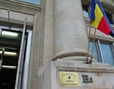 Bugetul Curții Constituționale pe 2018, aviz favorabil în comisiile juridice