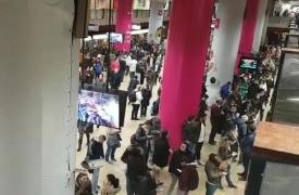 Tragedie în Capitală. Tânără spulberată de metrou, după ce a fost împinsă pe șine de o femeie